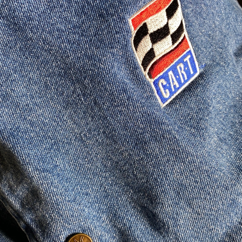 Vintage CART RACING jacket - Picture 5 of 5